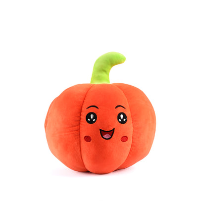 Cute Happy Pumpkin Plush Toy - 30 CM