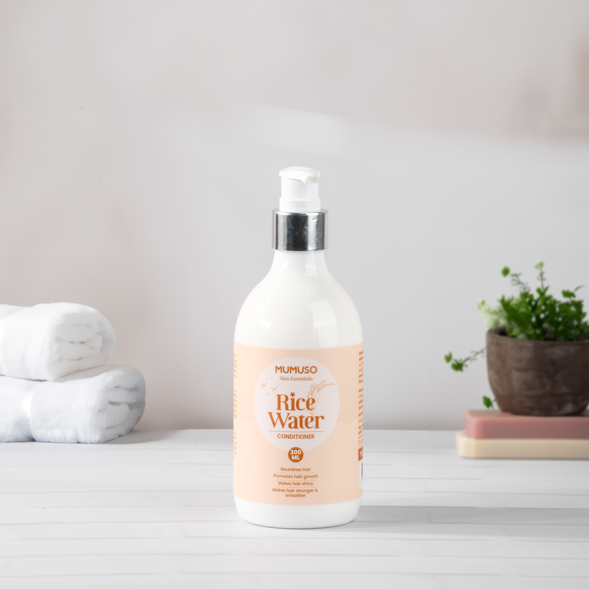 Strengthening Rice Water Conditioner - 300 ml
