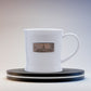 Eiffel Tower Coffee Mug - White Mumuso