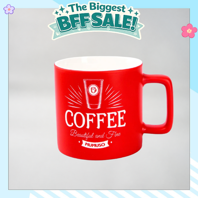 Engraved Coffee Cup- 380 ML