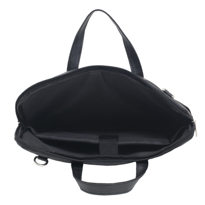 Executive Laptop Messenger Bag - Blue Mumuso