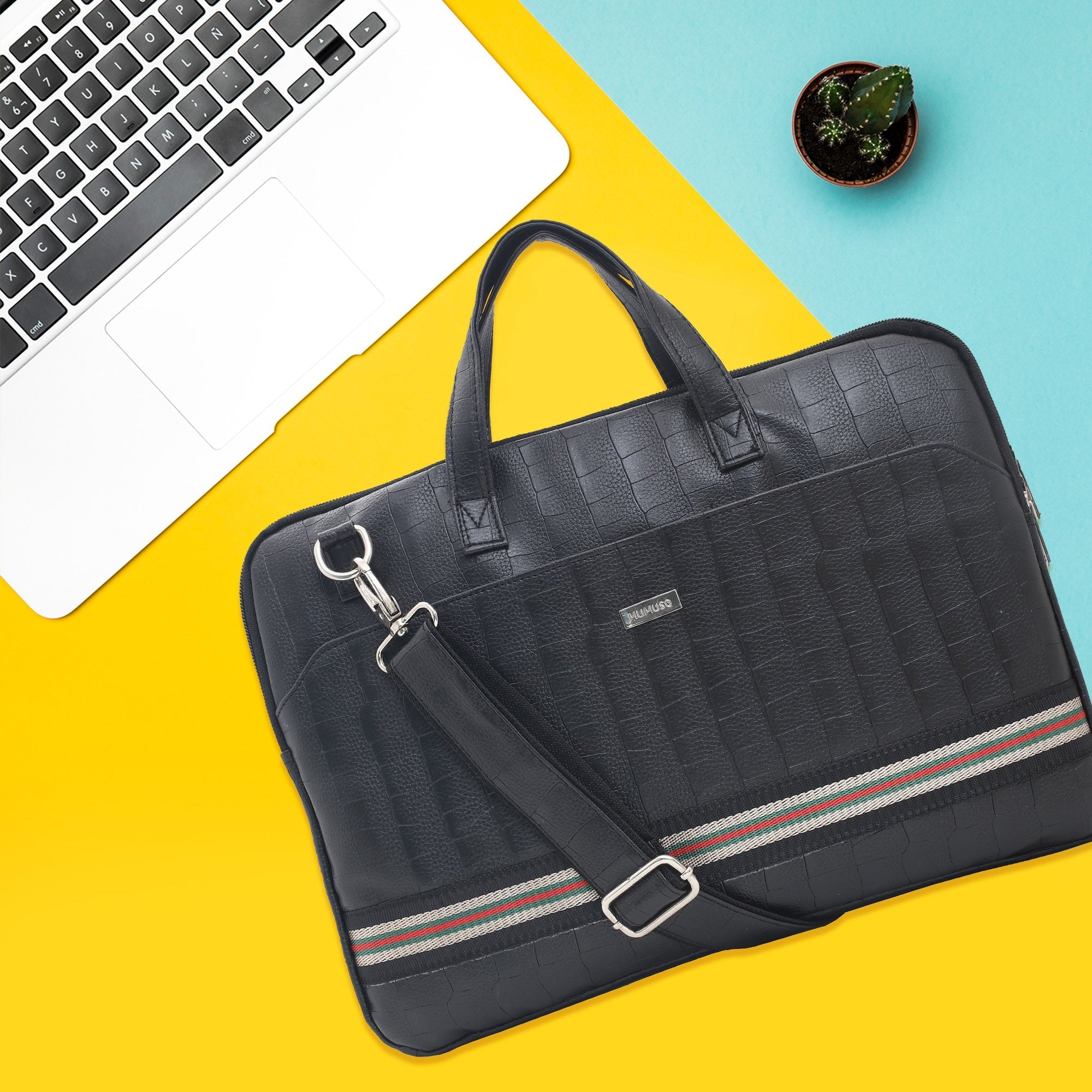 Gaja Leather Laptop Bag for Men Messenger Bag 15.6 Inches Briefcase  Business Satchel Computer Shoulder Bag Work Office Man Bag - Etsy