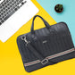 Executive Laptop Messenger Bag - Blue Mumuso