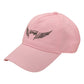 Find Your Wings Cap - Pink Mumuso