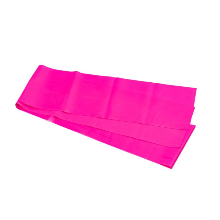 Fitness Resistance Band (1800 MM) - Pink Mumuso