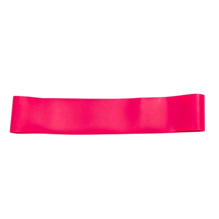 Fitness Resistance Band (600 MM) - Red Mumuso