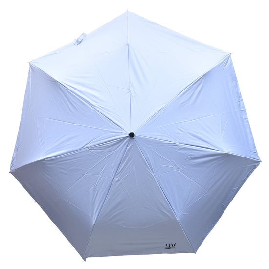 Folding Sun Umbrella - Light Purple Mumuso