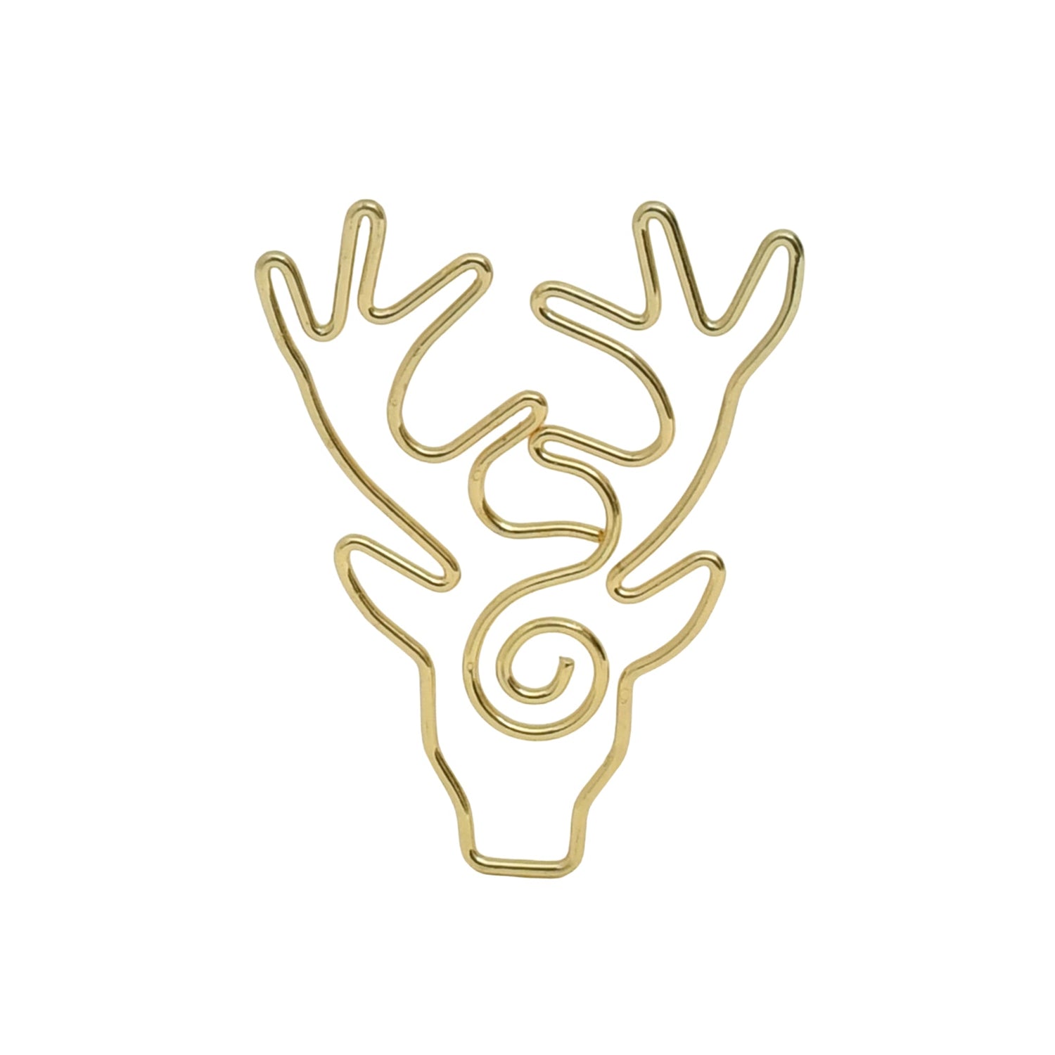 Forest Story Paper Clip - Elk Mumuso