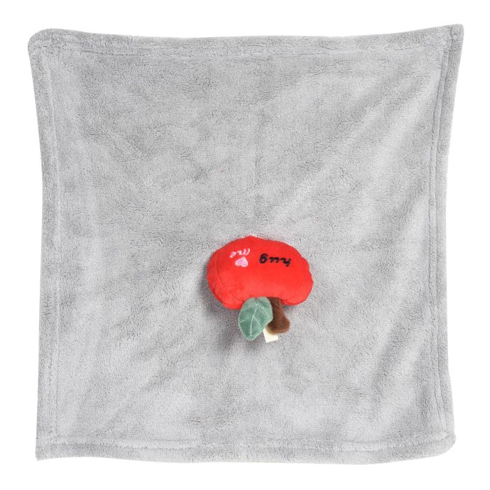 Fruit Series Hand Towel - Apple Mumuso