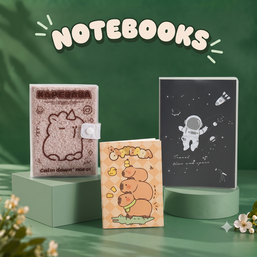 Notebooks