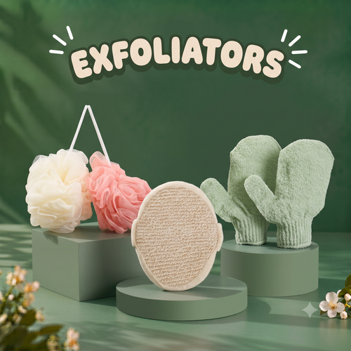 Exfoliators