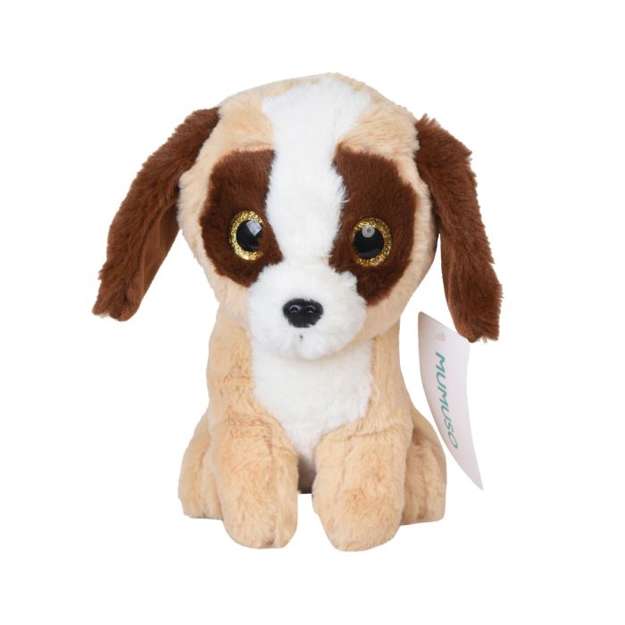 Furry toy clearance dog