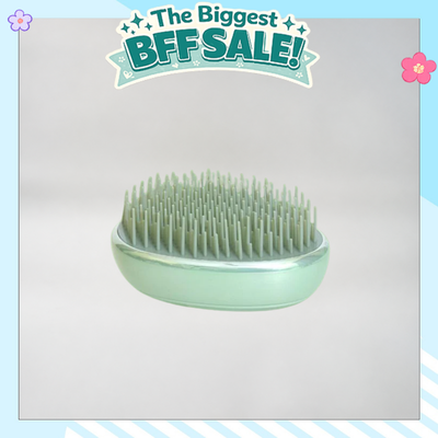 Green Massage Brush - 1 pc