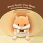 Hamster Handwarmer Soft toy