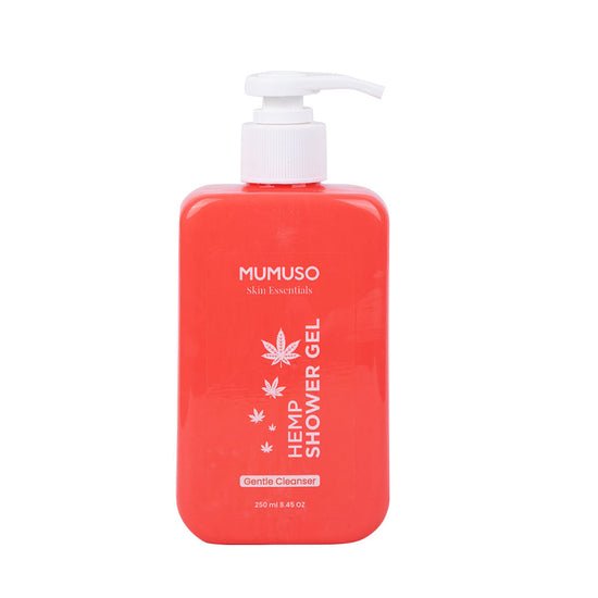 Hydrating & Purifying Hemp Shower Gel - 250 ml Mumuso