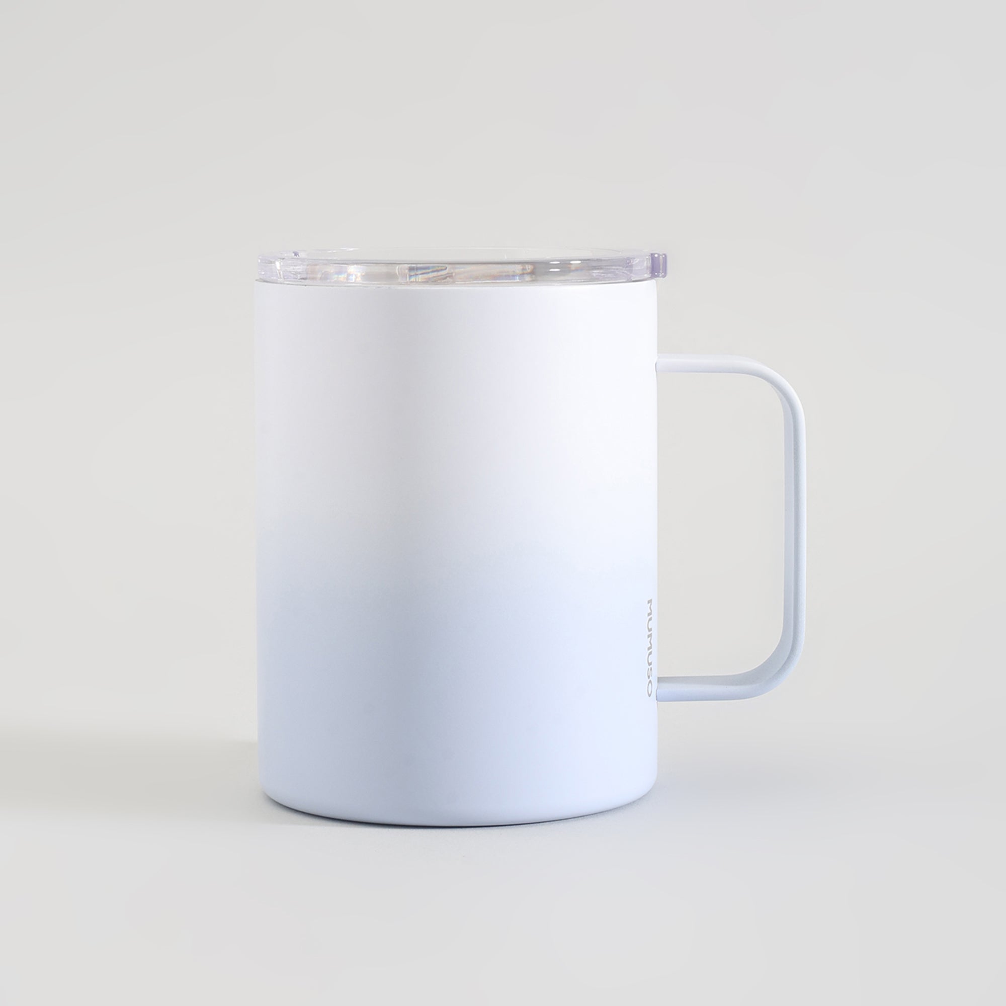 Cherry Blossom Insulated Coffee Cup- Blue