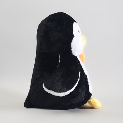 Such a Big Mumuso Smiling Penguin With Bow- 50cm