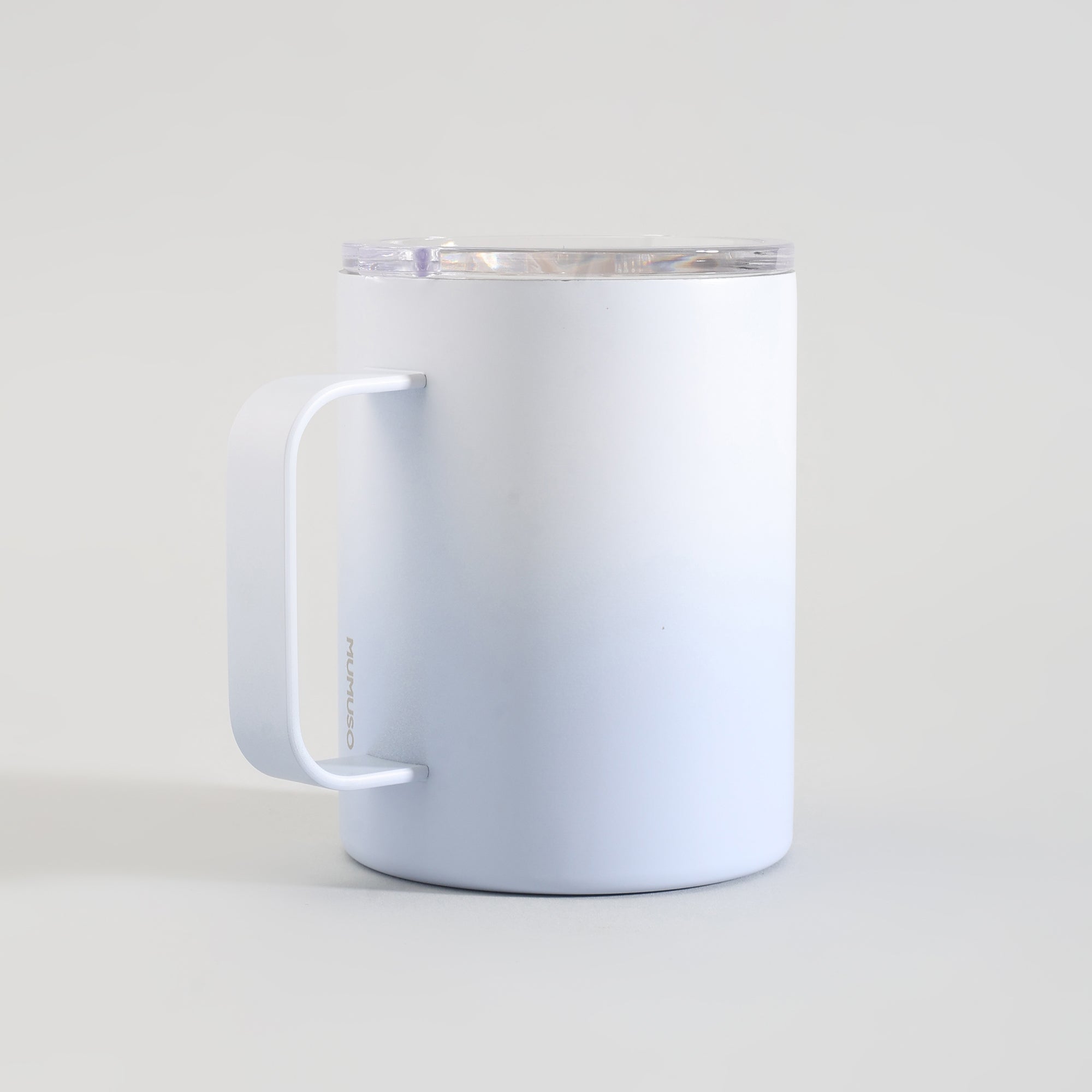 Cherry Blossom Insulated Coffee Cup- Blue