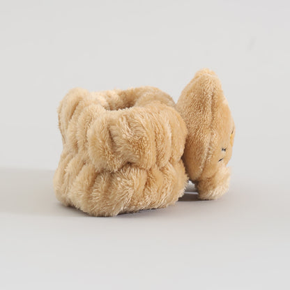 Mumuso Ultra Cute Light Tan Cat Headband