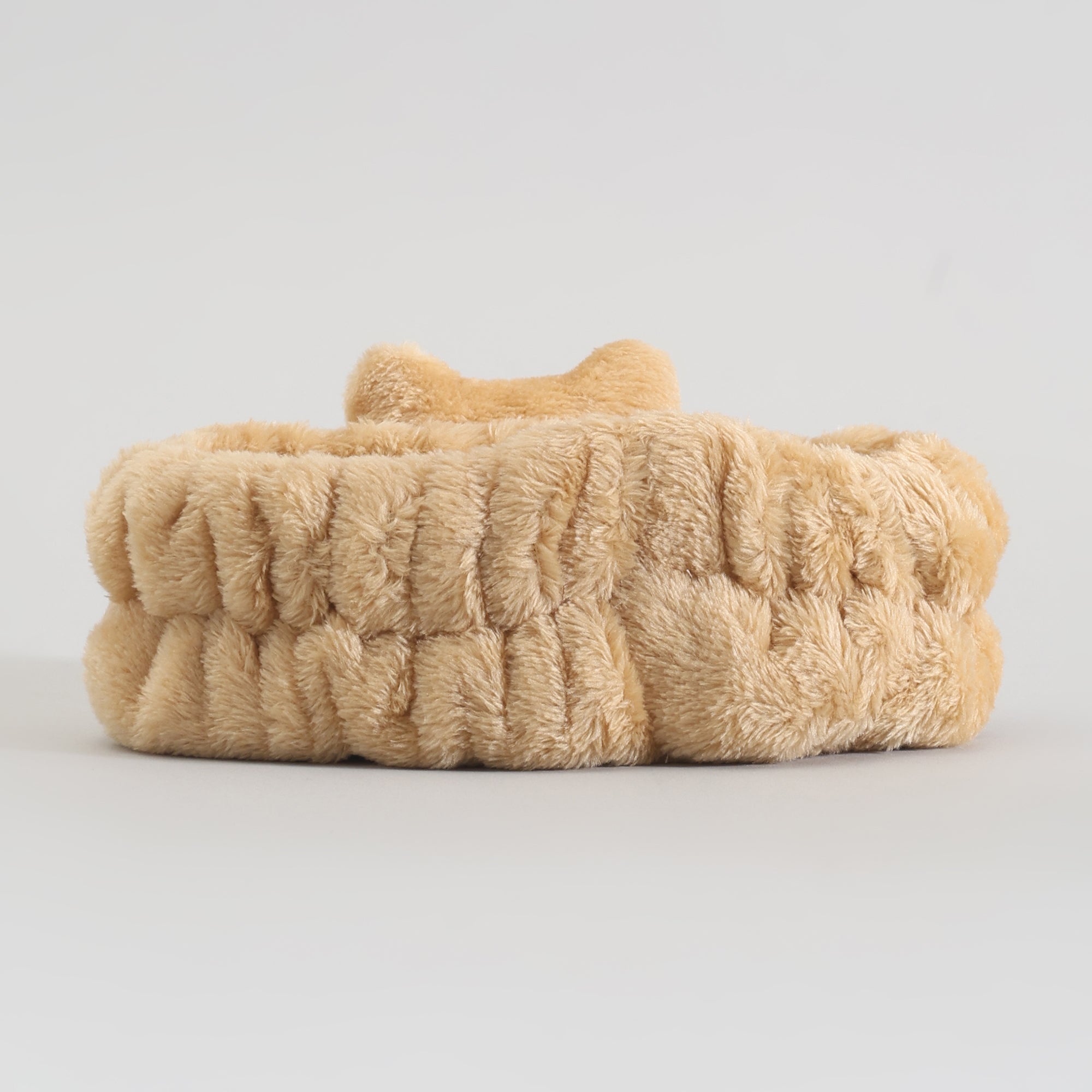 Mumuso Ultra Cute Light Tan Cat Headband