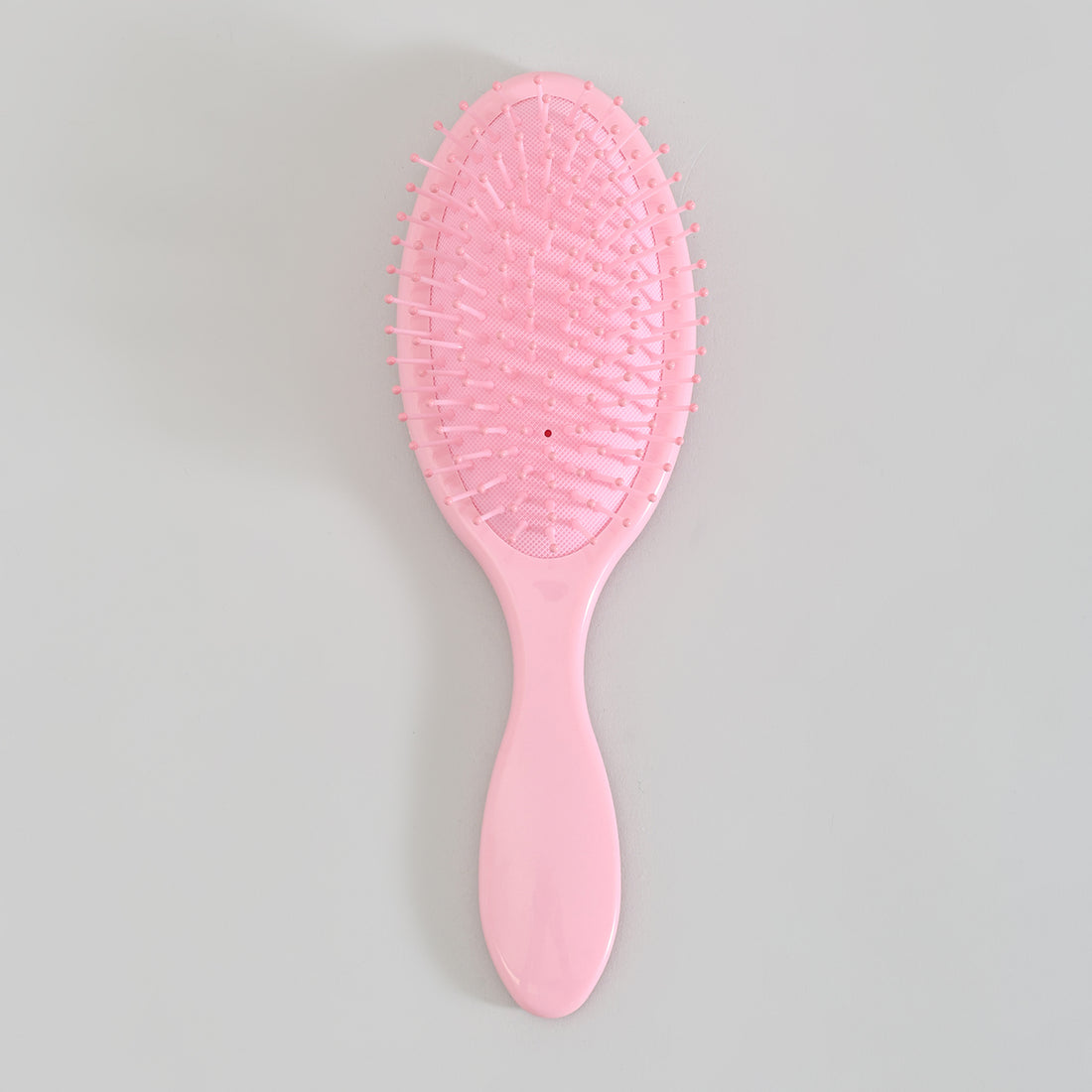 Mumuso  Cherry Blossom Print Pink Hair Brush- 2 sizes