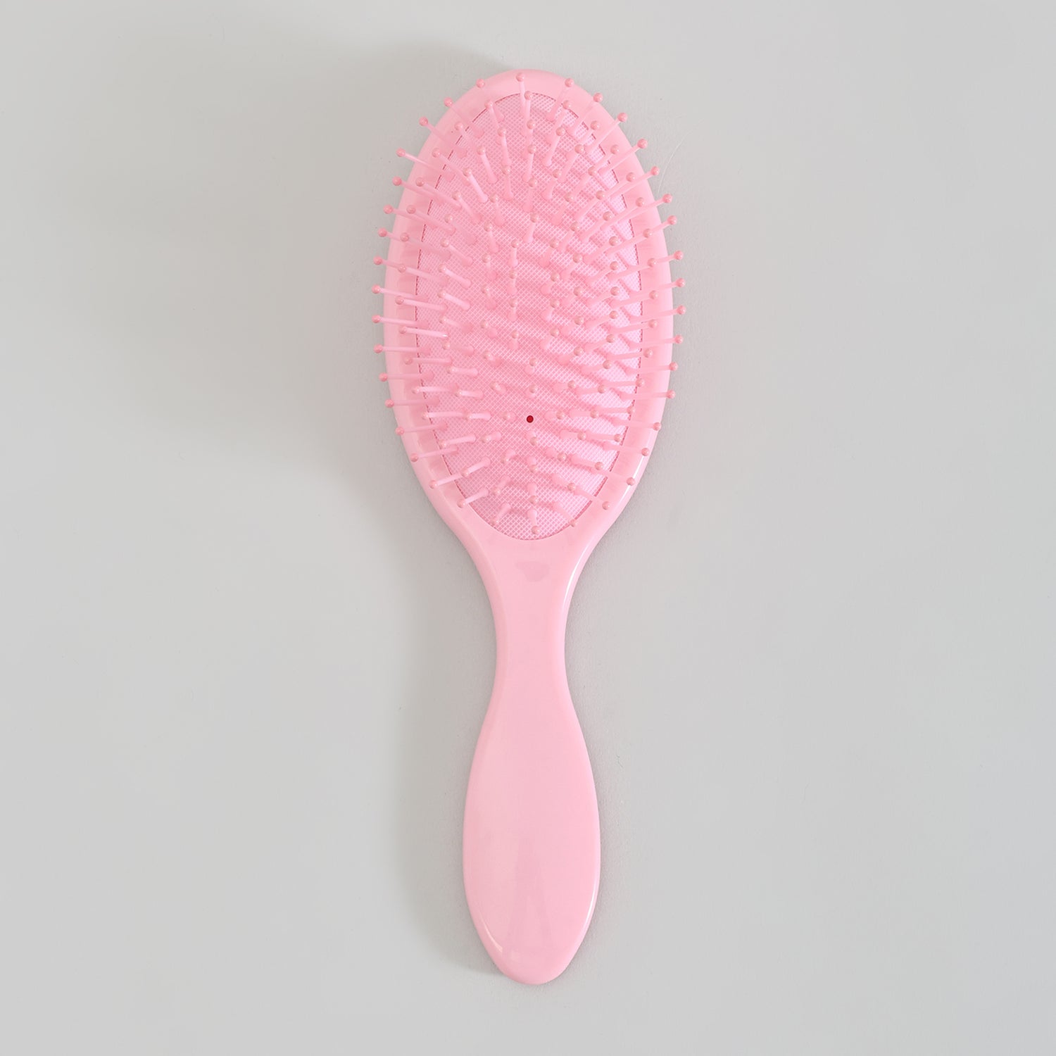 Mumuso  Cherry Blossom Print Pink Hair Brush- 2 sizes