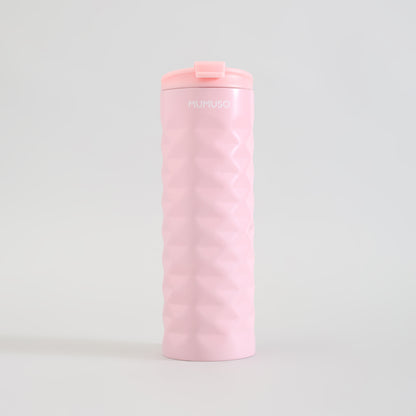 Cherry Blossom Collection Tumbler- Pink and Blue/500ml