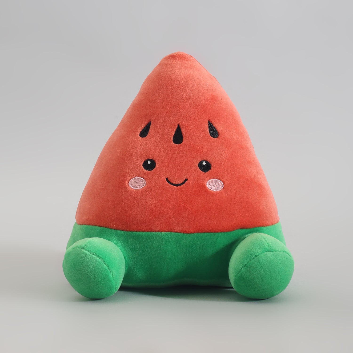 Super Cute Watermelon Plush Toy- 22cm