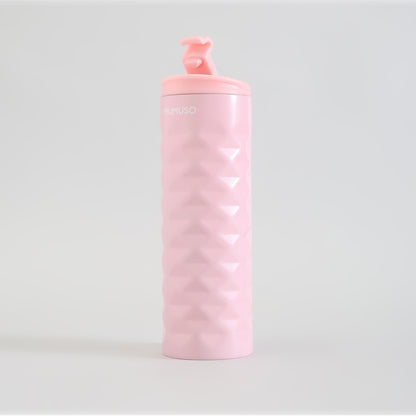 Cherry Blossom Collection Tumbler- Pink and Blue/500ml