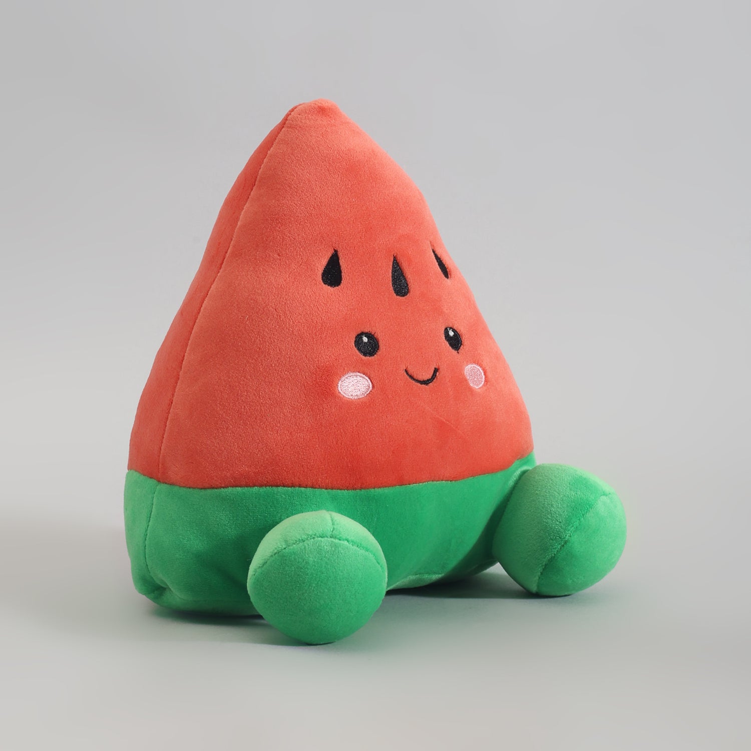 Super Cute Watermelon Plush Toy- 22cm