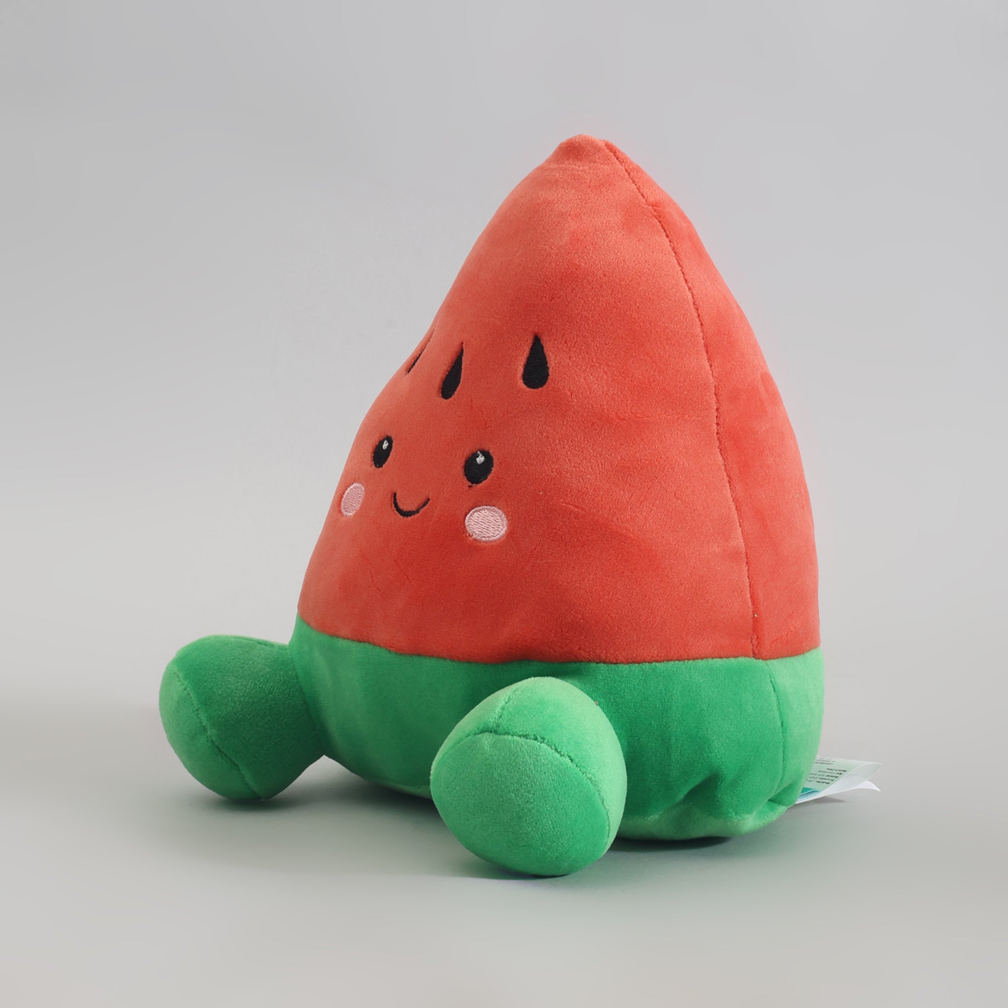 Super Cute Watermelon Plush Toy- 22cm