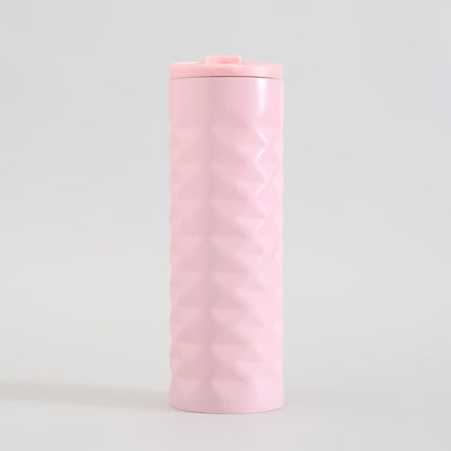 Cherry Blossom Collection Tumbler- Pink and Blue/500ml