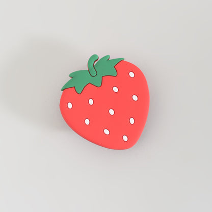 Strawberry Phone Popsocket  for iPhone &amp; Android