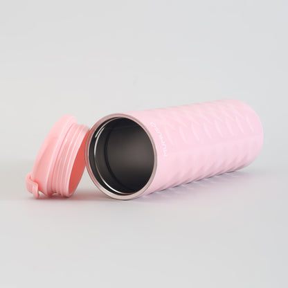 Cherry Blossom Collection Tumbler- Pink and Blue/500ml