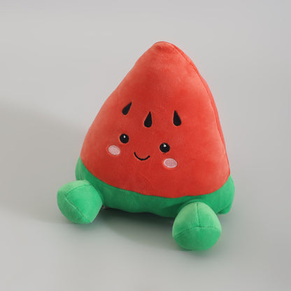 Super Cute Watermelon Plush Toy- 22cm