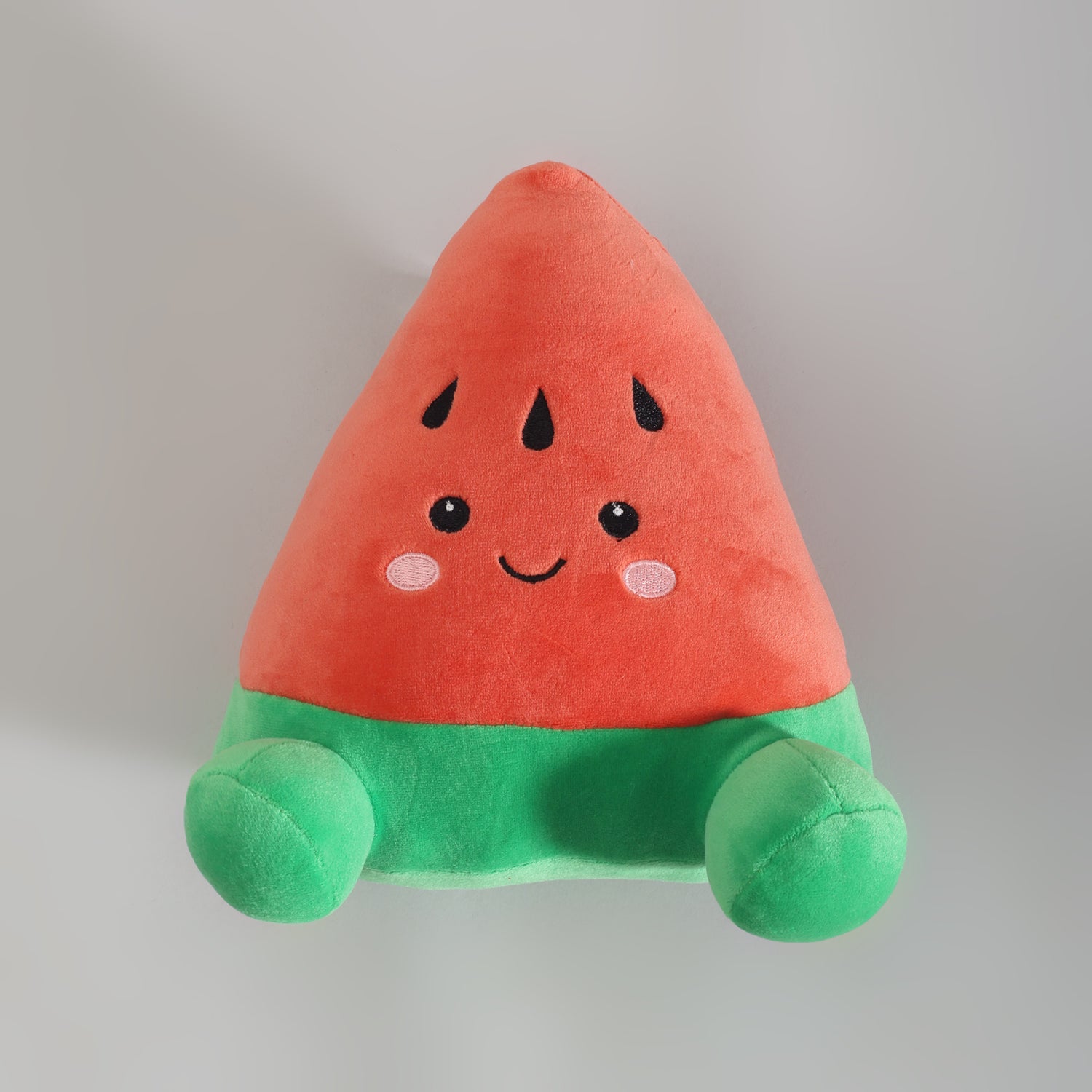 Super Cute Watermelon Plush Toy- 22cm