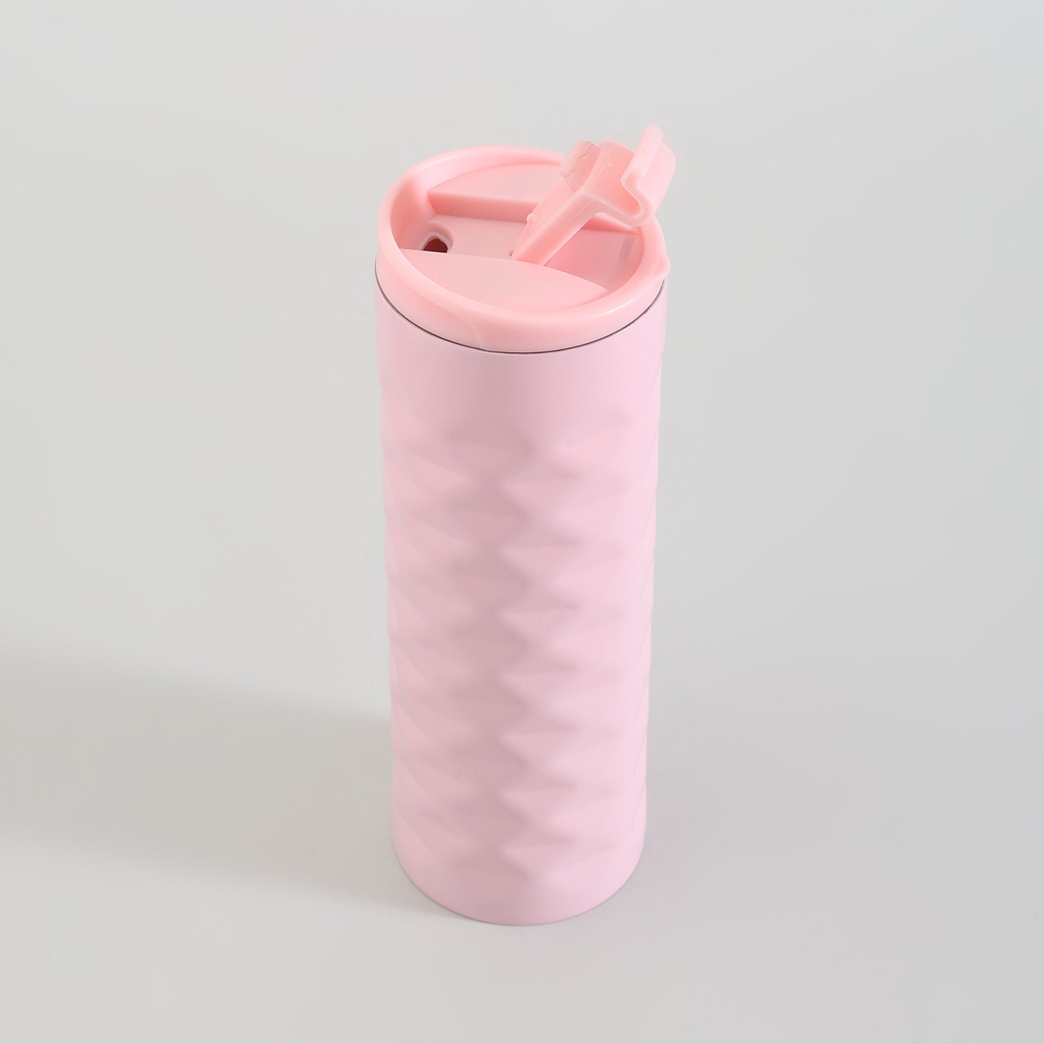 Cherry Blossom Collection Tumbler- Pink and Blue/500ml
