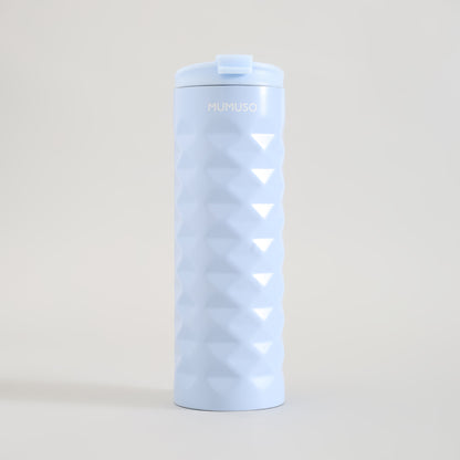 Cherry Blossom Collection Tumbler- Pink and Blue/500ml