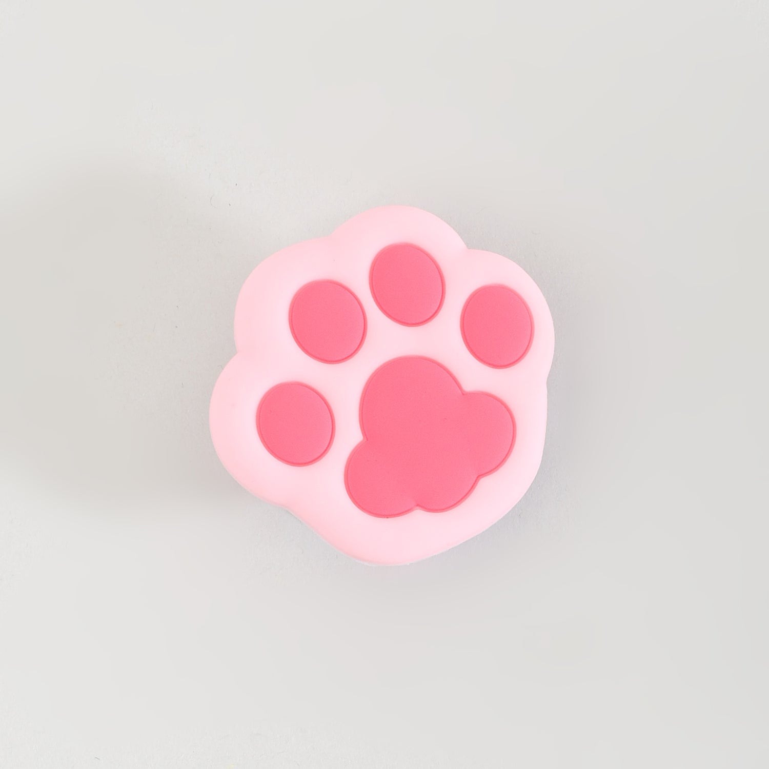 Mumuso Cute Cat Paw Collapsible Pop socket- Pink