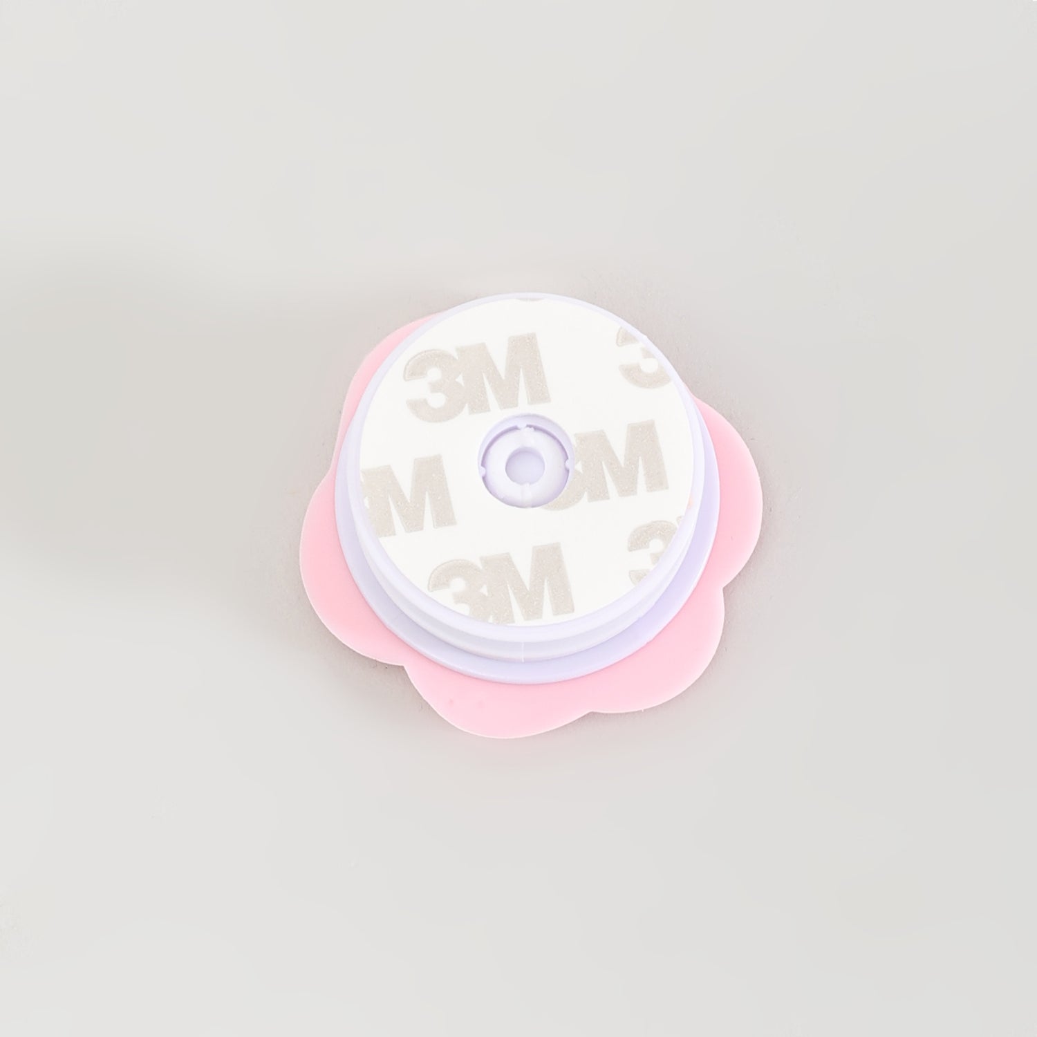 Mumuso Cute Cat Paw Collapsible Pop socket- Pink