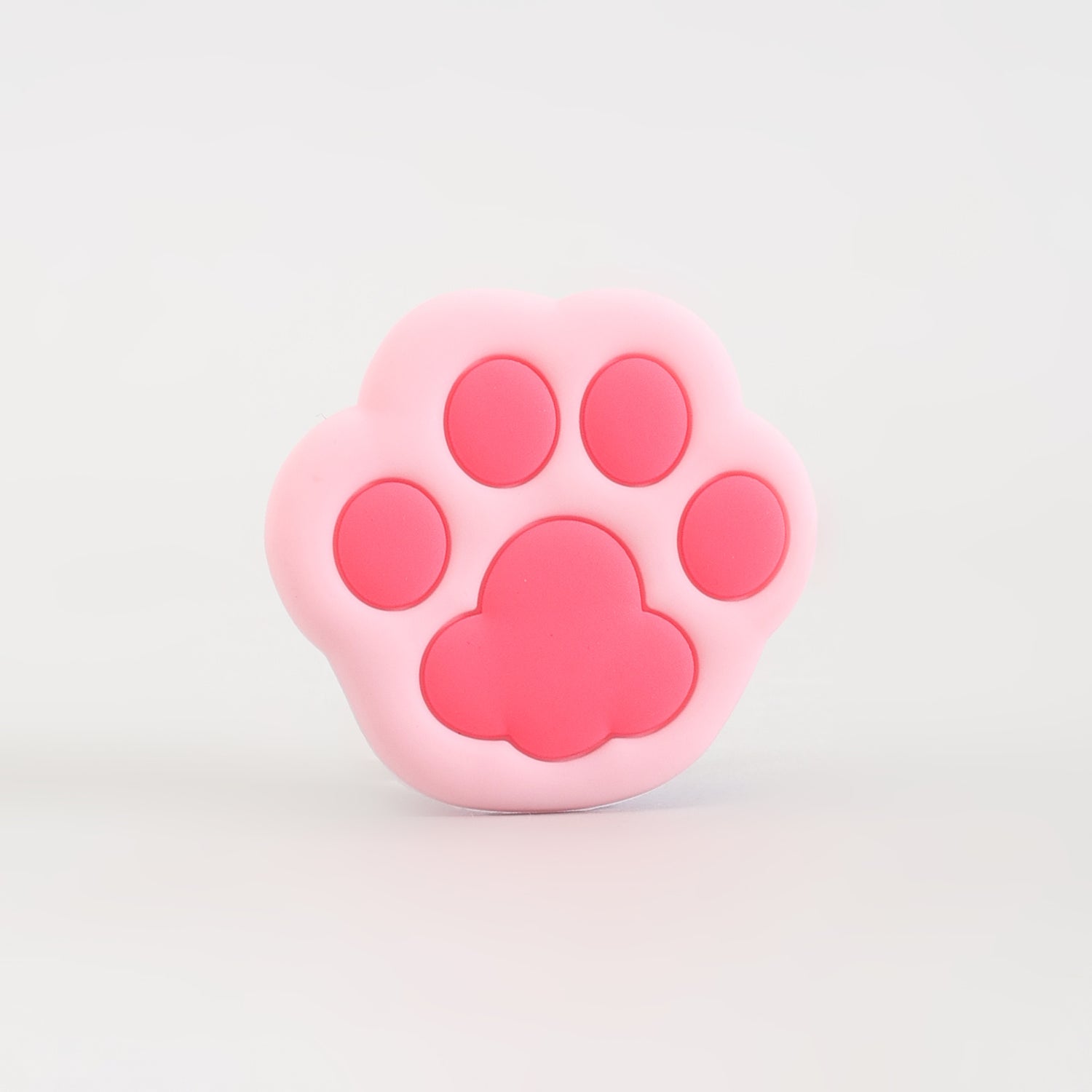 Mumuso Cute Cat Paw Collapsible Pop socket- Pink