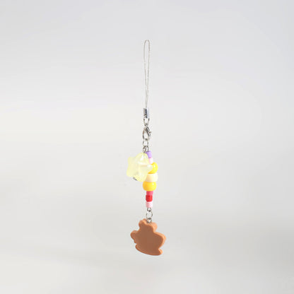 Mumuso Cute Capybara Phone Charm- Set of 2