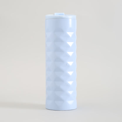 Cherry Blossom Collection Tumbler- Pink and Blue/500ml