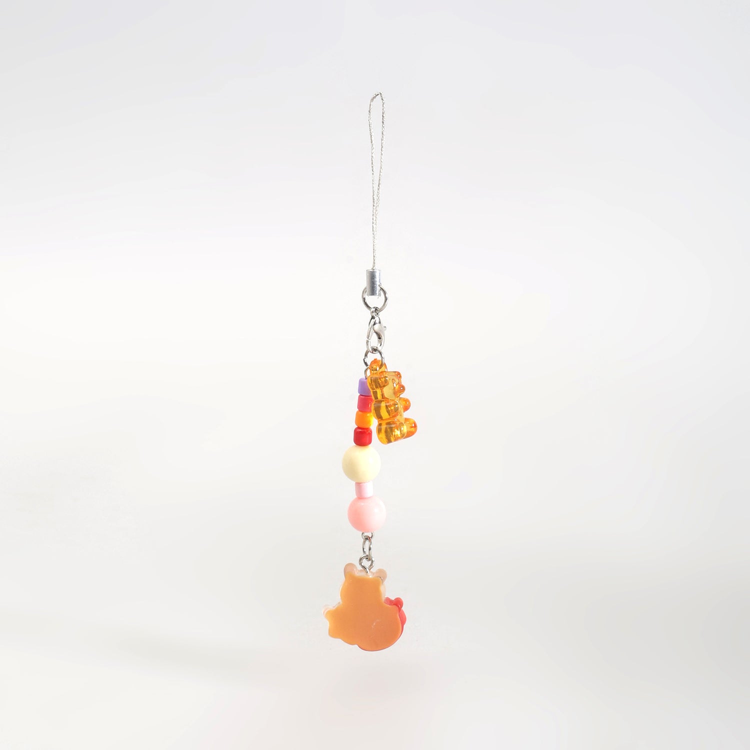 Mumuso Cute Capybara Phone Charm- Set of 2