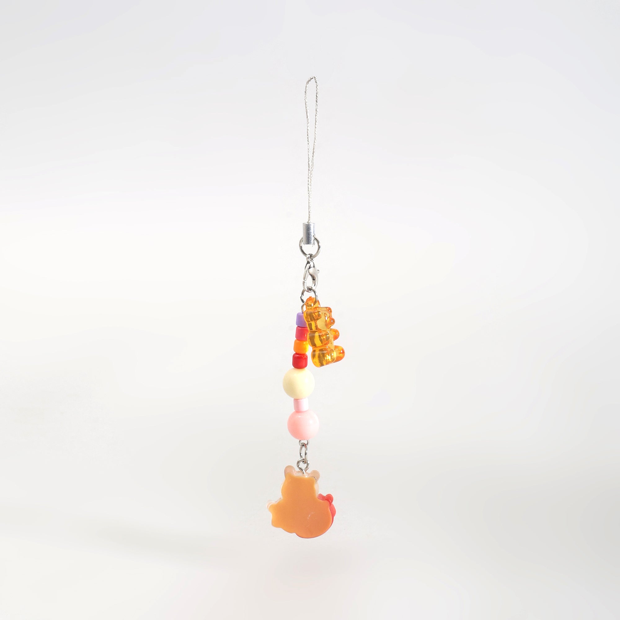 Mumuso Cute Capybara Phone Charm- Set of 2