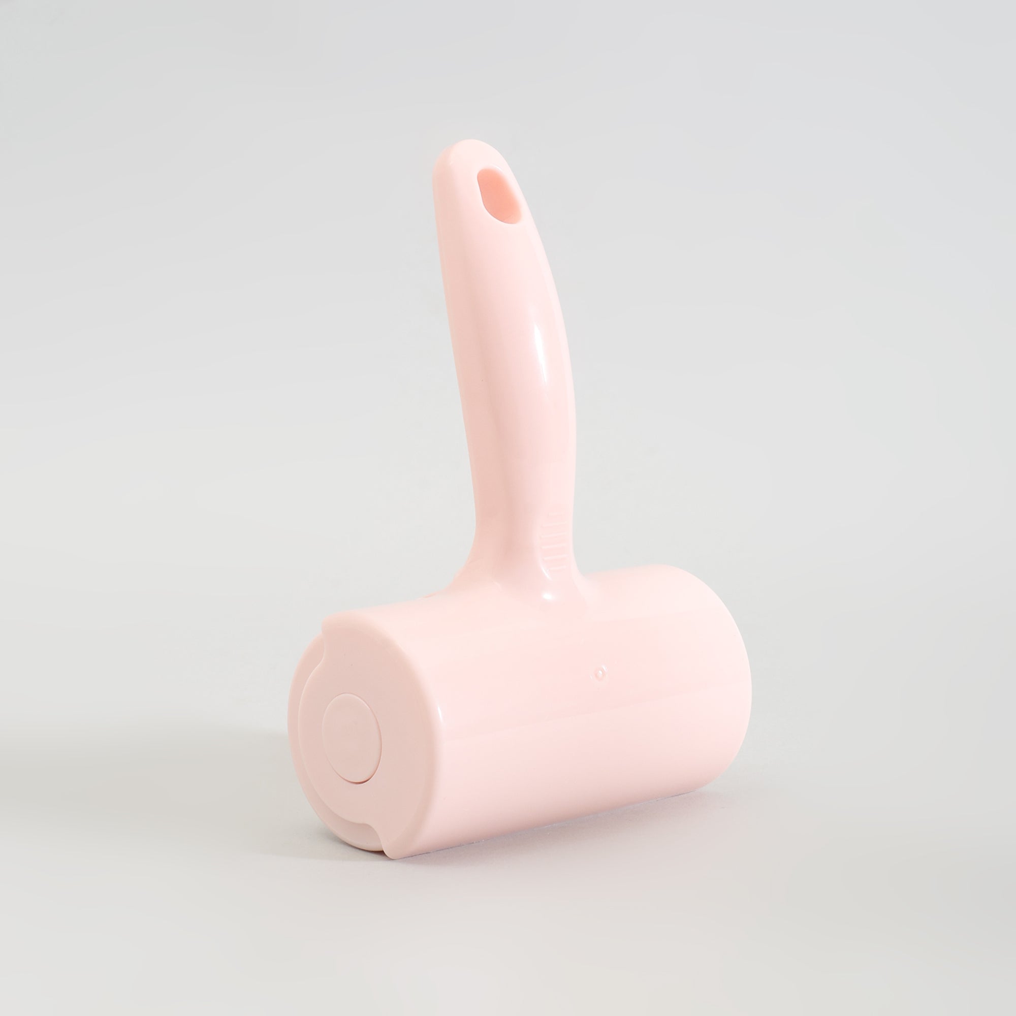 Portable Lint Roller-Small Pink/ 60 Adhesive Sheets
