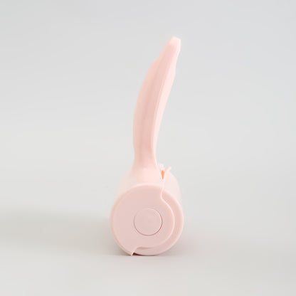 Portable Lint Roller-Small Pink/ 60 Adhesive Sheets