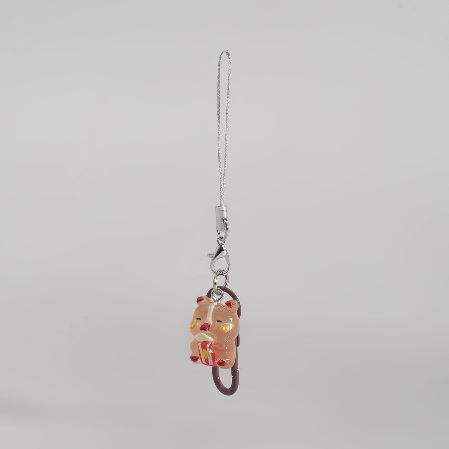 Mumsuo Capybara Bag Charms- Set of 3