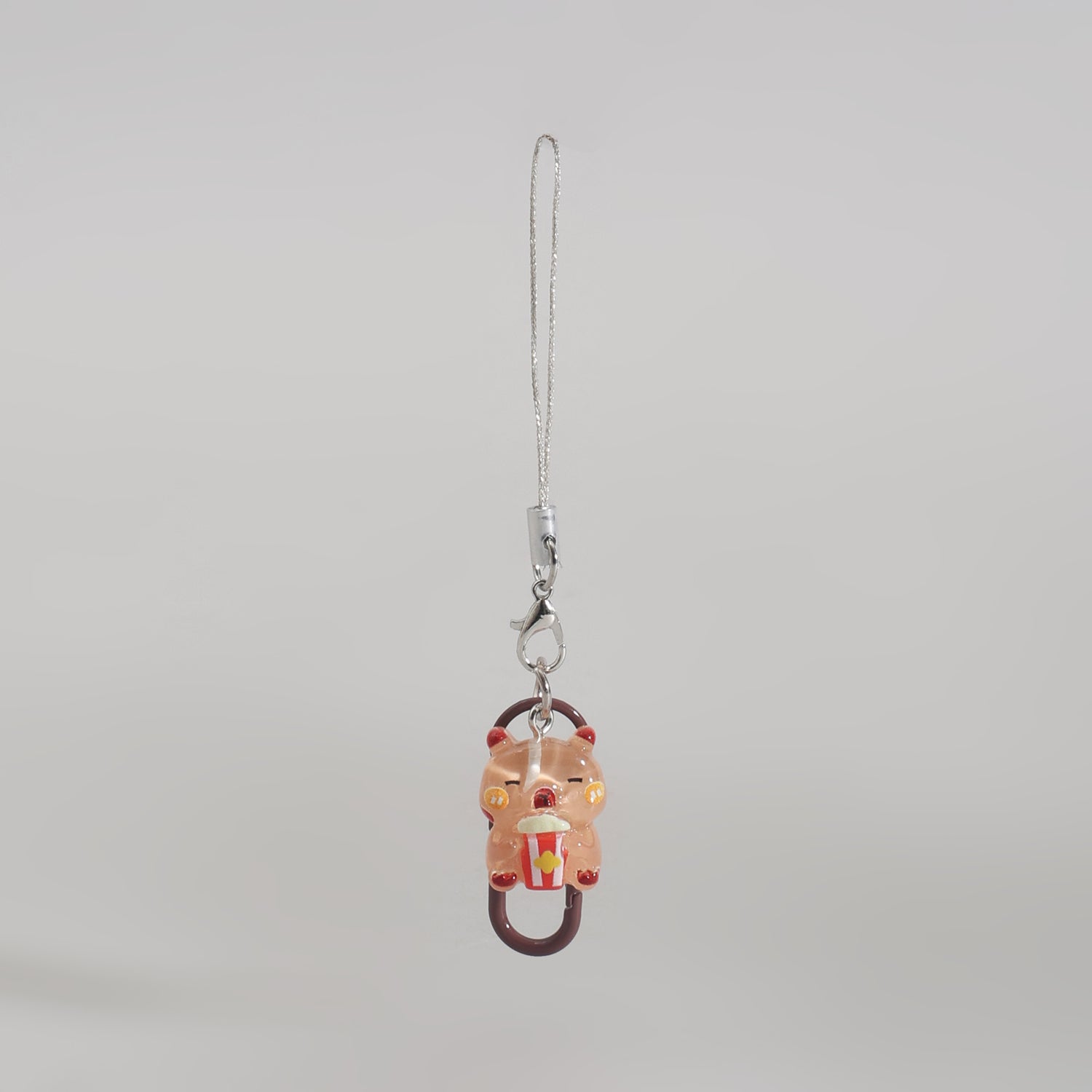 Mumsuo Capybara Bag Charms- Set of 3