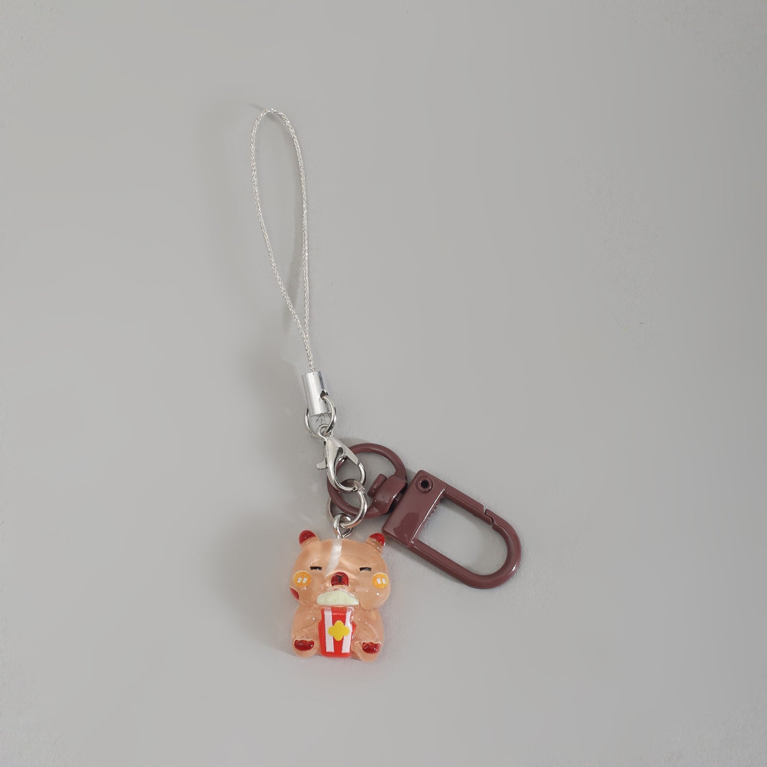 Mumsuo Capybara Bag Charms- Set of 3